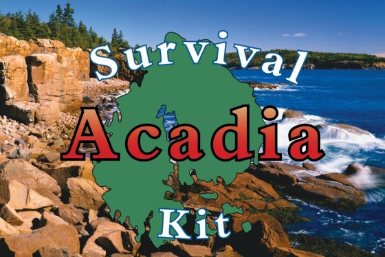 Acadia Survival Kit (2pk)
