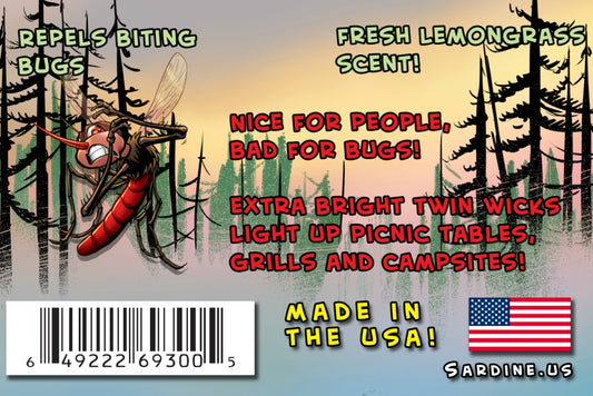 Acadia Bug Repel (2pk)