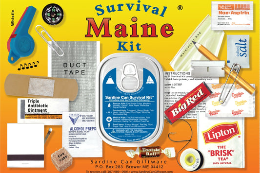 LifePac Survival Kit (2pk)