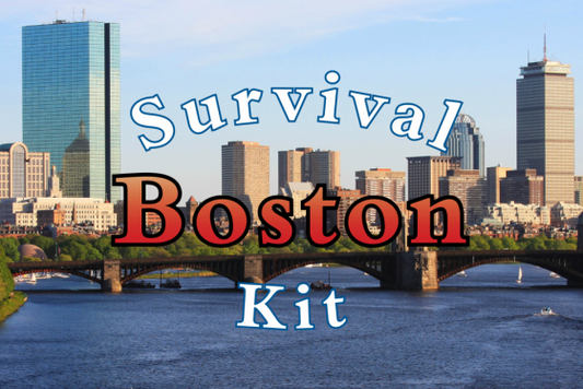 Boston Survival Kit (2pk)
