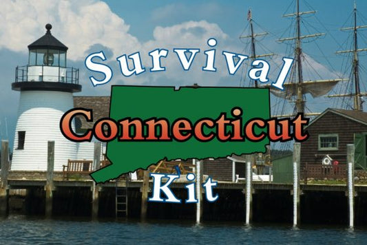 Connecticut Survival Kit (2pk)