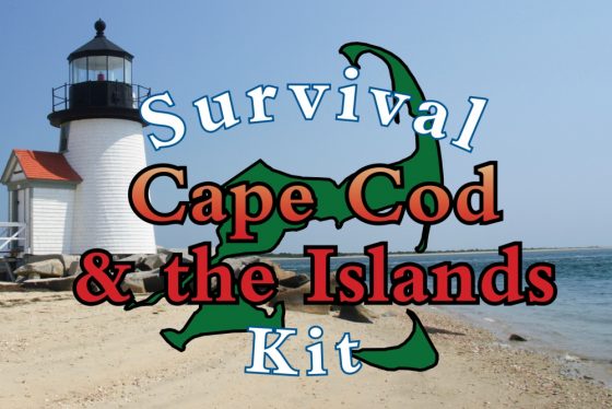 Cape Cod Survival Kit (2pk)