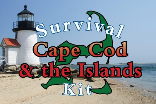 Cape Cod Survival Kit (2pk)