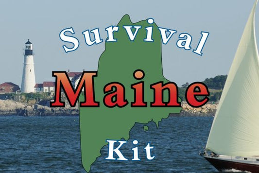Maine Survival Kit (2pk)