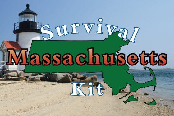 Massachusetts Survival Kit (2pk)