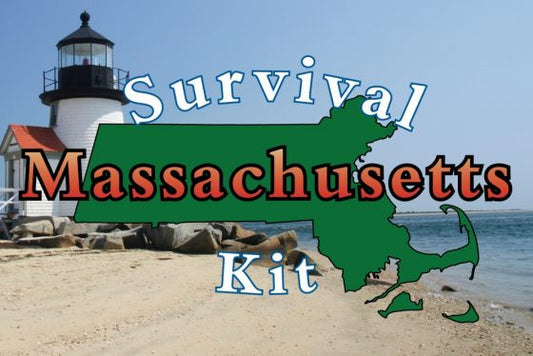 Massachusetts Survival Kit (2pk)