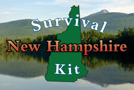 New Hampshire Survival Kit (2pk)