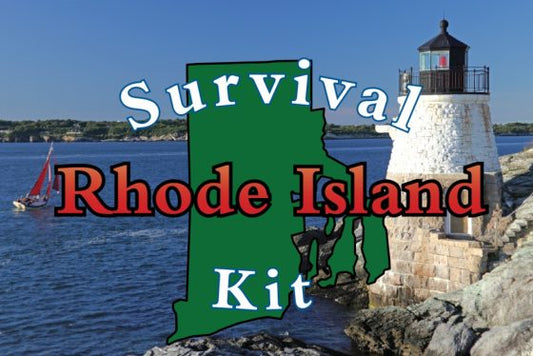 Rhode Island Survival Kit (2pk)