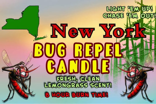 New York Bug Repel (2pk)