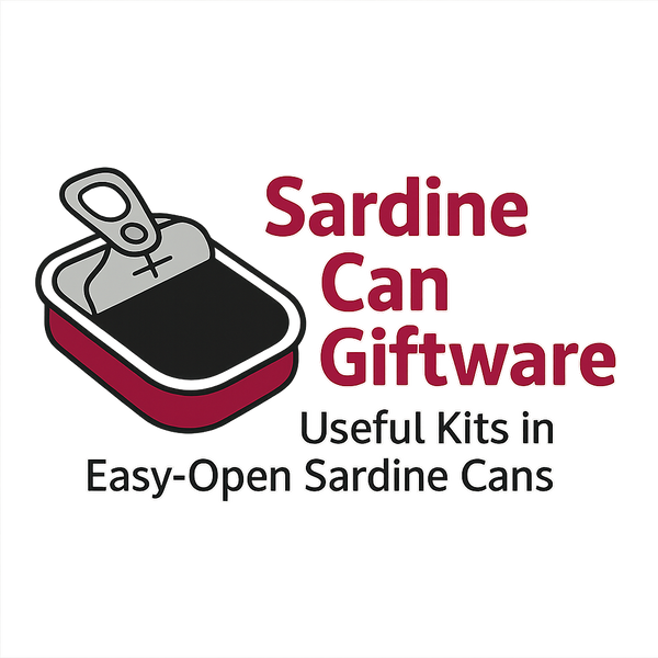 Sardine Can Giftware
